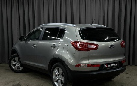 KIA Sportage III, 2013 год, 1 229 999 рублей, 4 фотография