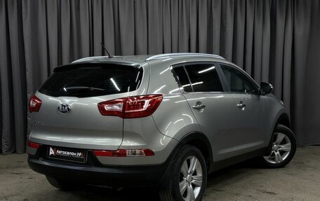 KIA Sportage III, 2013 год, 1 229 999 рублей, 5 фотография