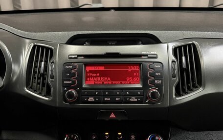 KIA Sportage III, 2013 год, 1 229 999 рублей, 14 фотография
