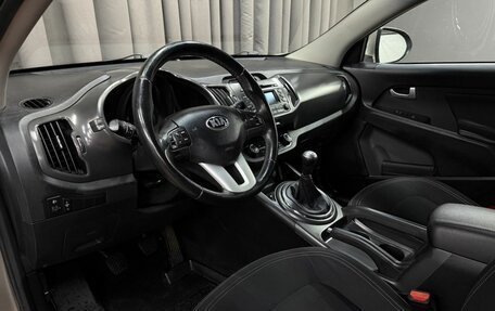 KIA Sportage III, 2013 год, 1 229 999 рублей, 8 фотография