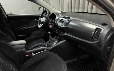 KIA Sportage III, 2013 год, 1 229 999 рублей, 13 фотография
