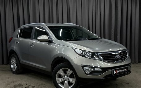 KIA Sportage III, 2013 год, 1 229 999 рублей, 3 фотография