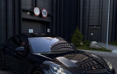 Porsche Panamera II рестайлинг, 2018 год, 5 750 000 рублей, 1 фотография