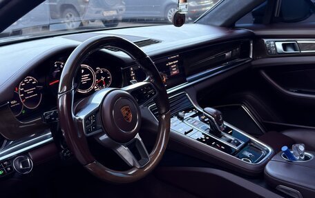 Porsche Panamera II рестайлинг, 2018 год, 5 750 000 рублей, 5 фотография