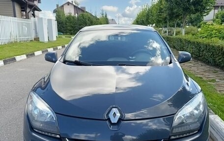 Renault Megane III, 2013 год, 680 000 рублей, 1 фотография