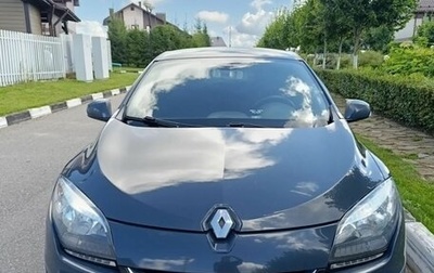 Renault Megane III, 2013 год, 680 000 рублей, 1 фотография
