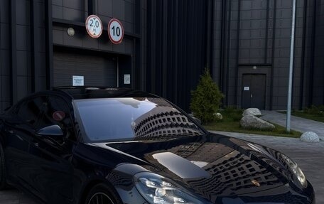 Porsche Panamera II рестайлинг, 2018 год, 5 750 000 рублей, 4 фотография