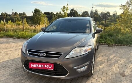Ford Mondeo IV, 2012 год, 800 000 рублей, 1 фотография