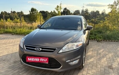 Ford Mondeo IV, 2012 год, 800 000 рублей, 1 фотография