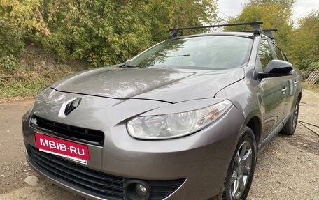 Renault Fluence I, 2010 год, 560 000 рублей, 1 фотография