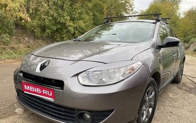 Renault Fluence I, 2010 год, 560 000 рублей, 1 фотография