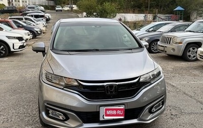 Honda Fit III, 2017 год, 1 300 000 рублей, 1 фотография