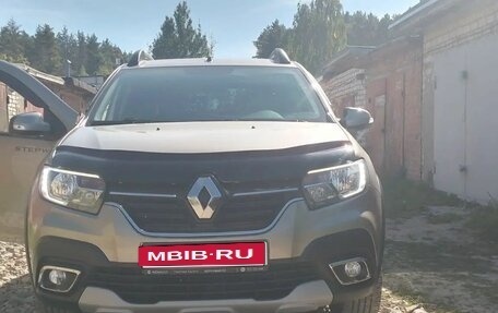 Renault Sandero II рестайлинг, 2020 год, 1 300 000 рублей, 1 фотография
