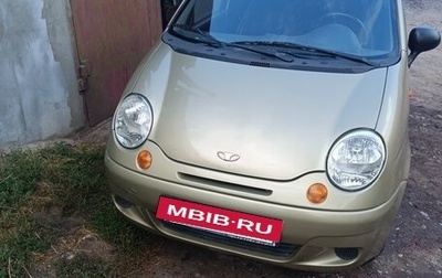 Daewoo Matiz I, 2009 год, 215 000 рублей, 1 фотография