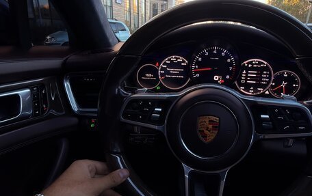 Porsche Panamera II рестайлинг, 2018 год, 5 750 000 рублей, 11 фотография