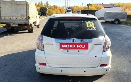 Honda Fit Shuttle I рестайлинг, 2011 год, 750 000 рублей, 5 фотография