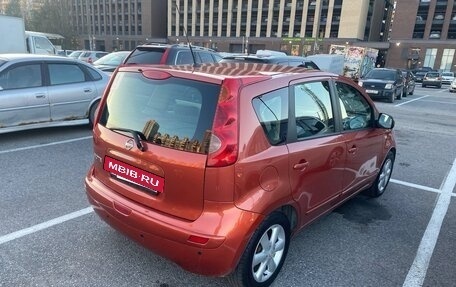 Nissan Note II рестайлинг, 2008 год, 500 000 рублей, 5 фотография