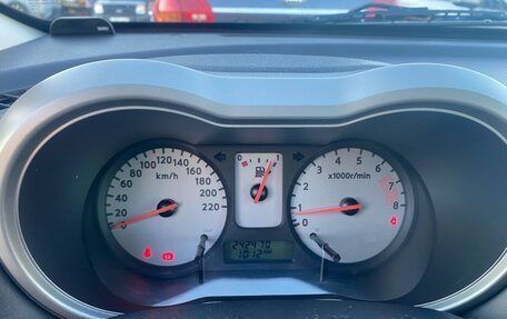 Nissan Note II рестайлинг, 2008 год, 500 000 рублей, 6 фотография