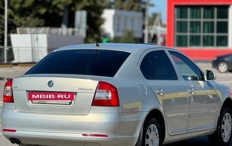 Skoda Octavia, 2012 год, 650 000 рублей, 12 фотография