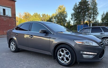 Ford Mondeo IV, 2012 год, 800 000 рублей, 8 фотография