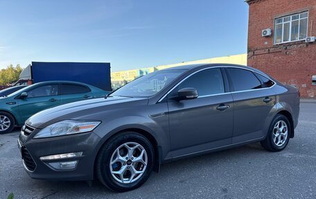 Ford Mondeo IV, 2012 год, 800 000 рублей, 9 фотография
