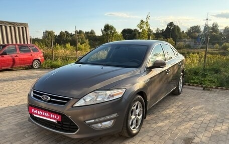 Ford Mondeo IV, 2012 год, 800 000 рублей, 2 фотография