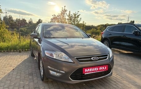 Ford Mondeo IV, 2012 год, 800 000 рублей, 3 фотография