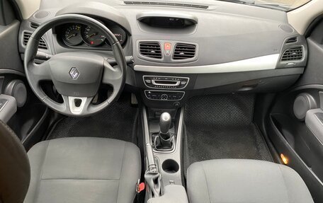 Renault Fluence I, 2010 год, 560 000 рублей, 5 фотография