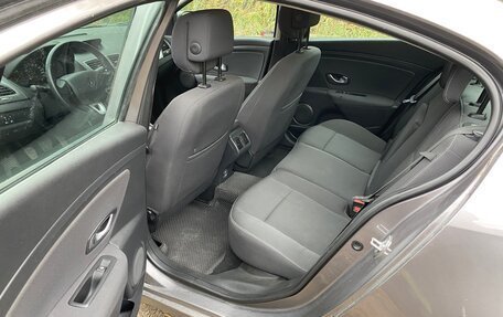 Renault Fluence I, 2010 год, 560 000 рублей, 8 фотография