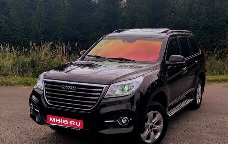 Haval H9 I рестайлинг, 2021 год, 2 350 000 рублей, 2 фотография