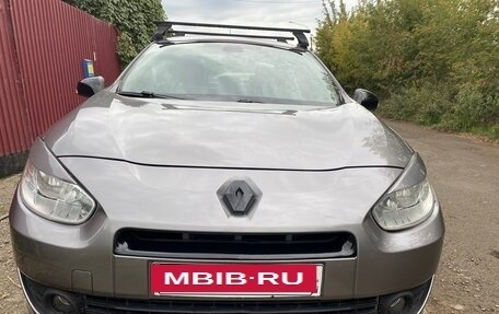 Renault Fluence I, 2010 год, 560 000 рублей, 3 фотография