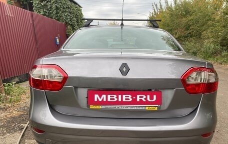 Renault Fluence I, 2010 год, 560 000 рублей, 7 фотография