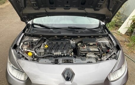 Renault Fluence I, 2010 год, 560 000 рублей, 4 фотография