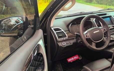 Haval H9 I рестайлинг, 2021 год, 2 350 000 рублей, 6 фотография