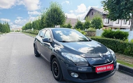 Renault Megane III, 2013 год, 680 000 рублей, 3 фотография