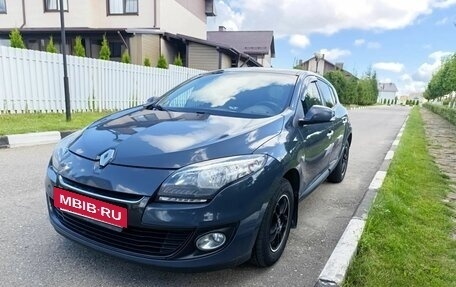 Renault Megane III, 2013 год, 680 000 рублей, 6 фотография