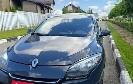 Renault Megane III, 2013 год, 680 000 рублей, 4 фотография