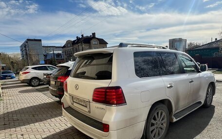 Lexus LX III, 2011 год, 2 959 200 рублей, 3 фотография