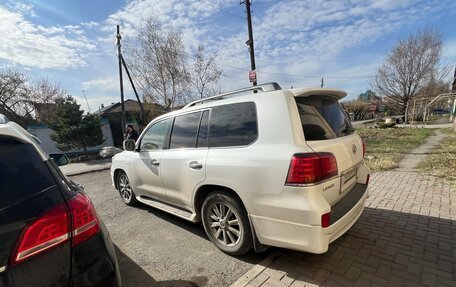 Lexus LX III, 2011 год, 2 959 200 рублей, 4 фотография