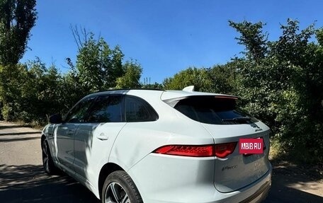 Jaguar F-Pace, 2016 год, 3 200 000 рублей, 4 фотография