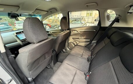 Honda Fit III, 2017 год, 1 300 000 рублей, 8 фотография
