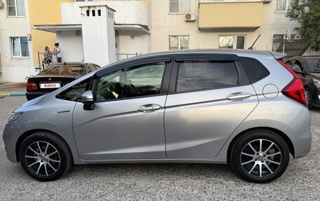 Honda Fit III, 2017 год, 1 300 000 рублей, 3 фотография
