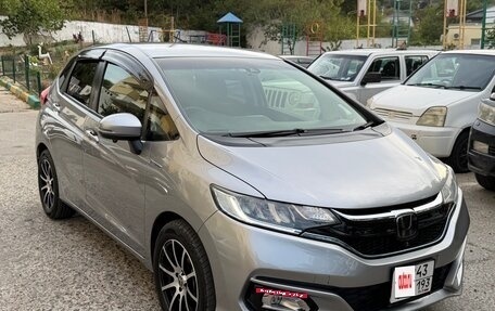Honda Fit III, 2017 год, 1 300 000 рублей, 7 фотография