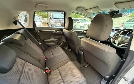 Honda Fit III, 2017 год, 1 300 000 рублей, 9 фотография