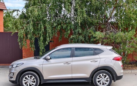 Hyundai Tucson III, 2018 год, 2 505 000 рублей, 4 фотография