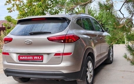 Hyundai Tucson III, 2018 год, 2 505 000 рублей, 6 фотография