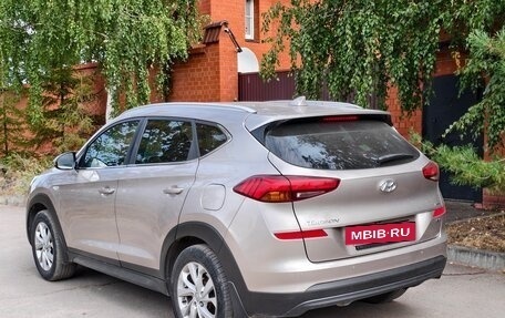 Hyundai Tucson III, 2018 год, 2 505 000 рублей, 7 фотография
