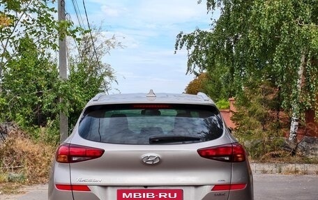 Hyundai Tucson III, 2018 год, 2 505 000 рублей, 5 фотография