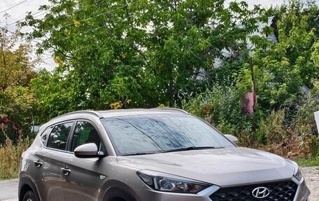 Hyundai Tucson III, 2018 год, 2 505 000 рублей, 2 фотография