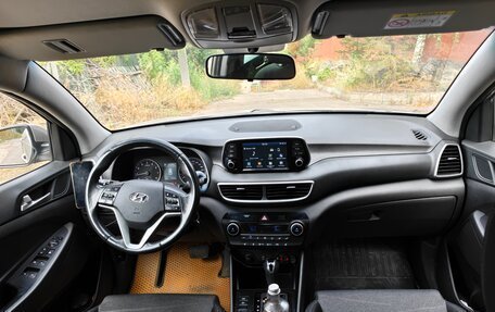 Hyundai Tucson III, 2018 год, 2 505 000 рублей, 10 фотография
